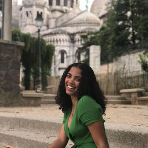 Meet your Posher, Trinity